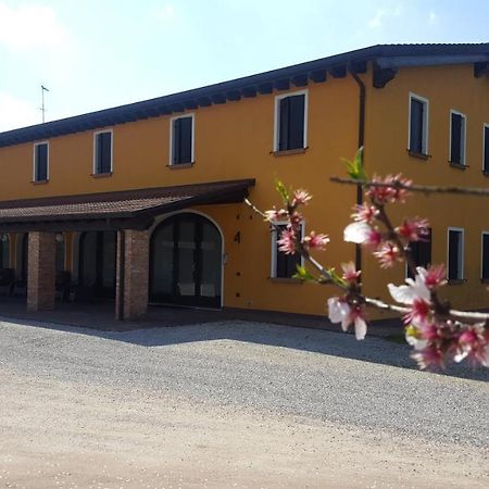 Agriturismo Borgo Borromeo Rubano Kültér fotó