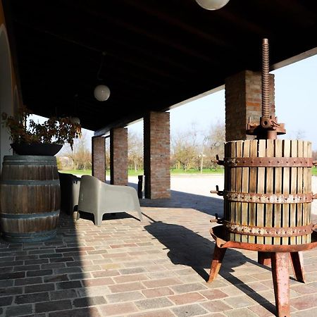 Agriturismo Borgo Borromeo Rubano Kültér fotó