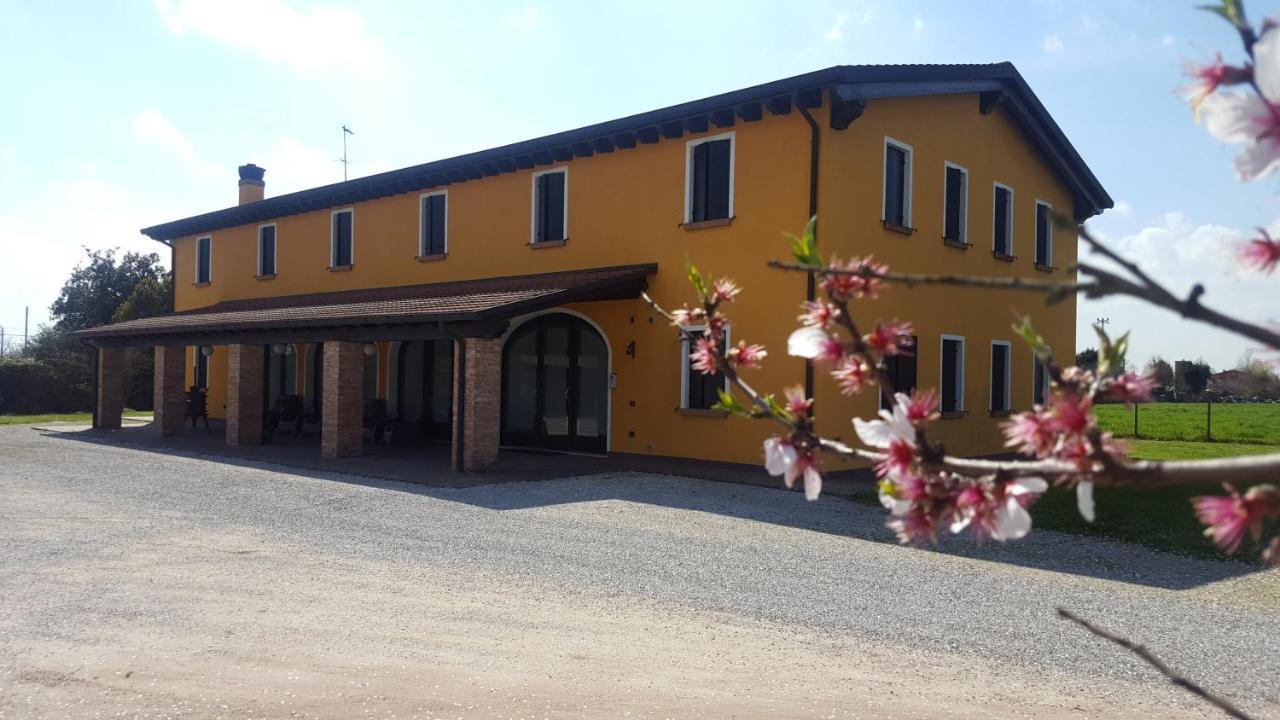 Agriturismo Borgo Borromeo Rubano Kültér fotó