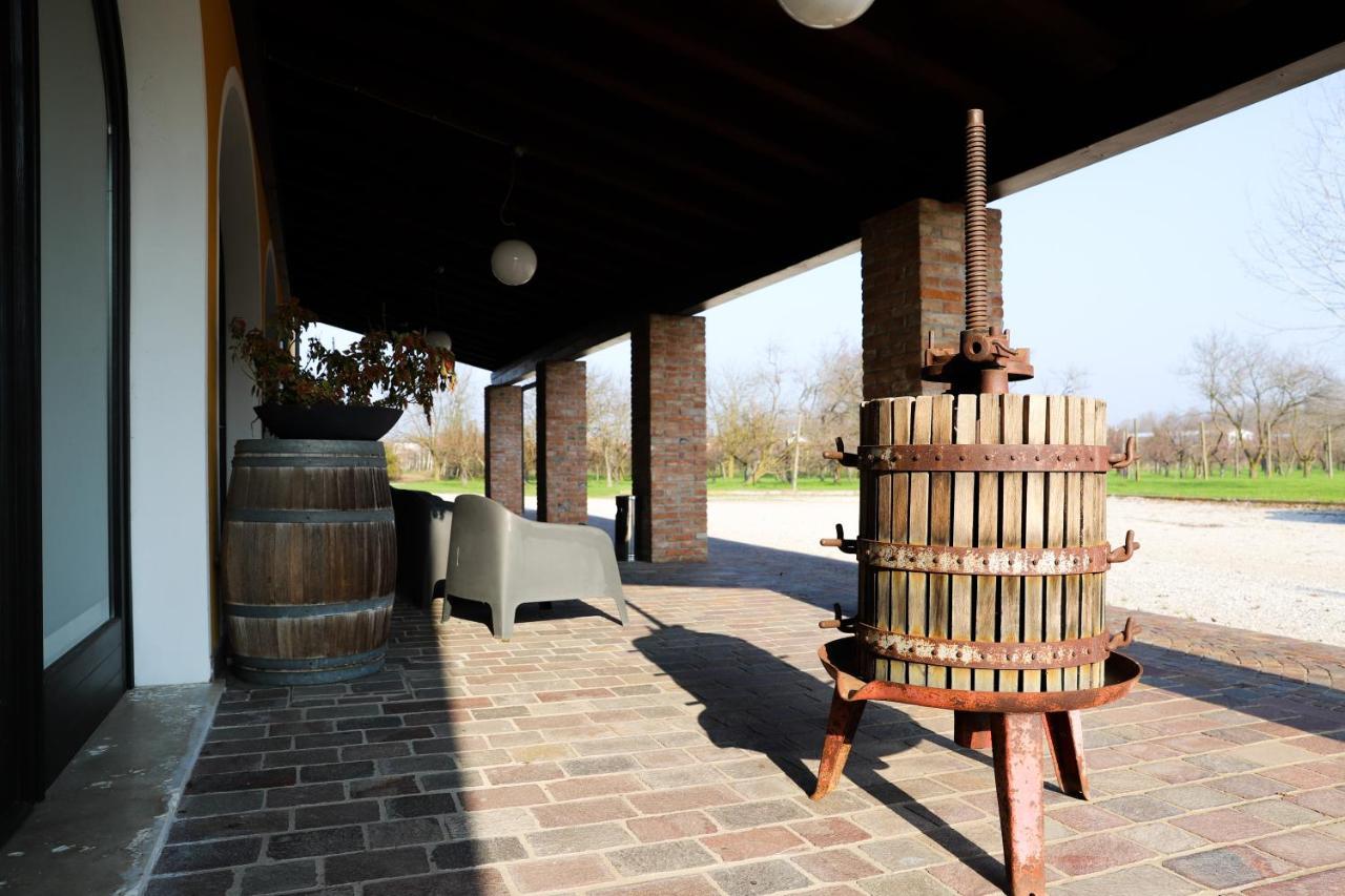 Agriturismo Borgo Borromeo Rubano Kültér fotó